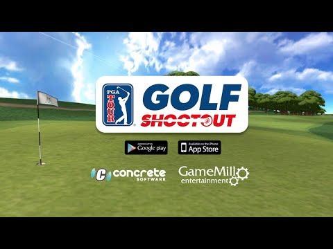 PGA TOUR Golf Shootout 的影片截圖