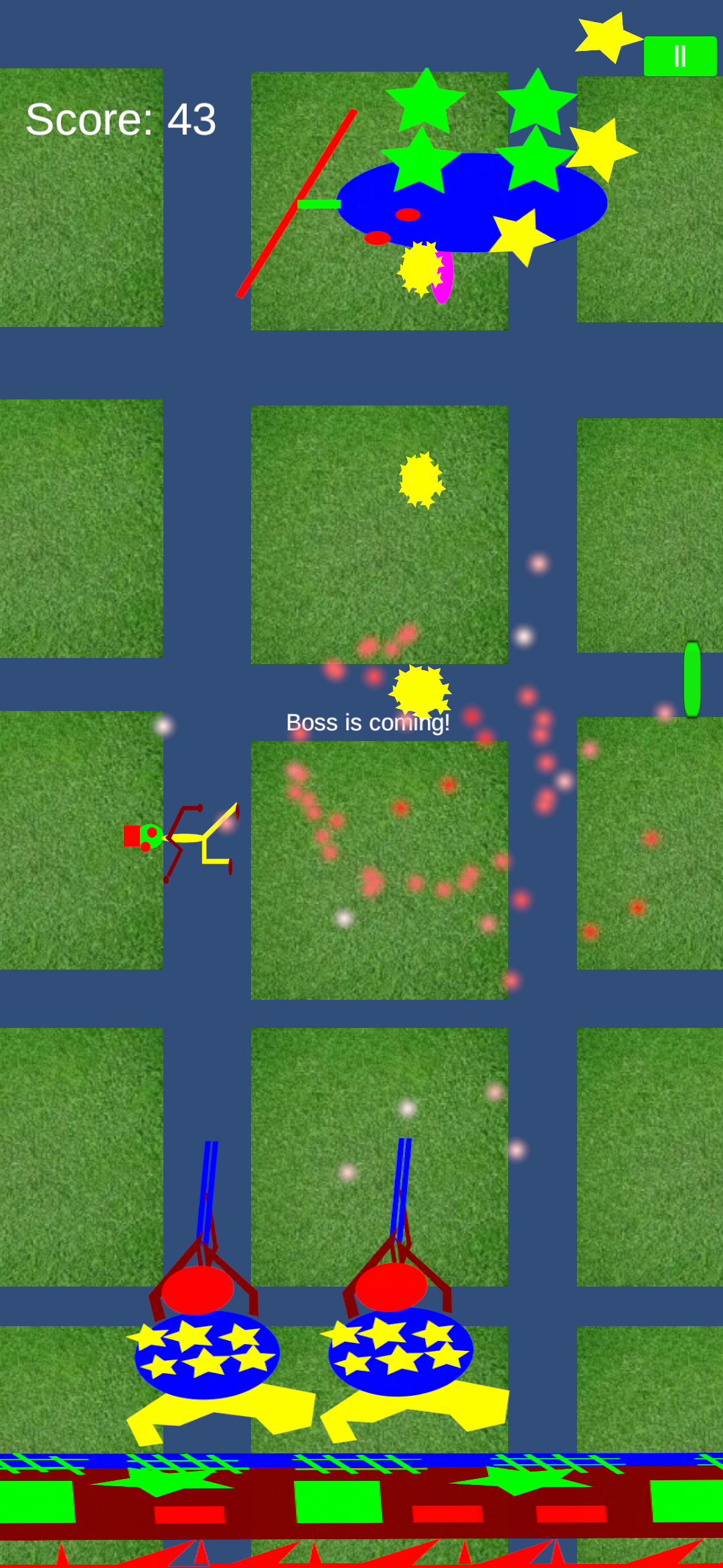 Bắn Zombie-Zombie Shooter Game Screenshot