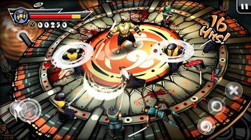 SAMURAI II: VENGEANCE Game Screenshot