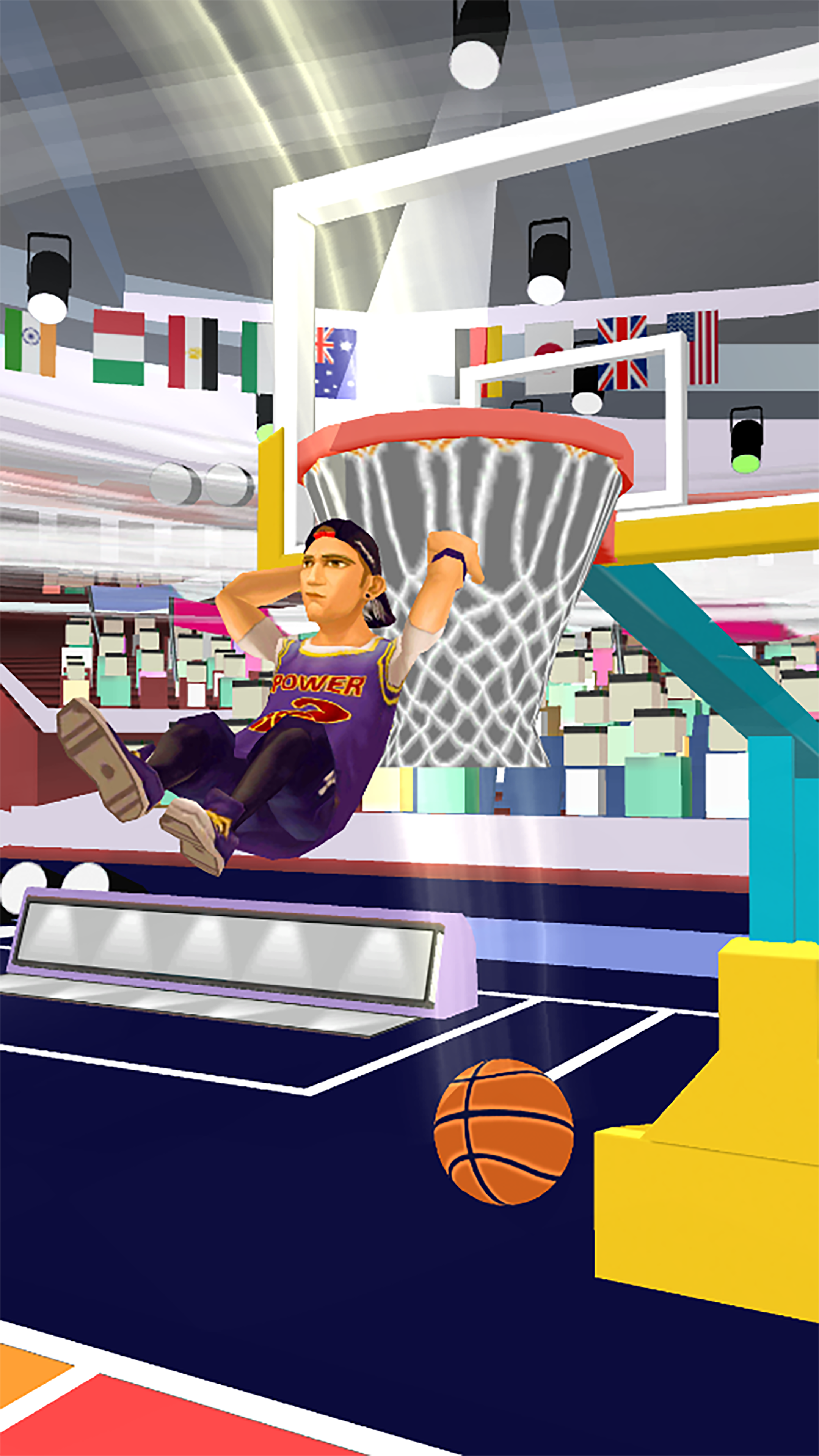 Basketball Challenge Offline android iOS apk download for freeTapTap