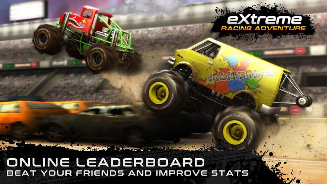 Extreme Racing Adventure screenshot game