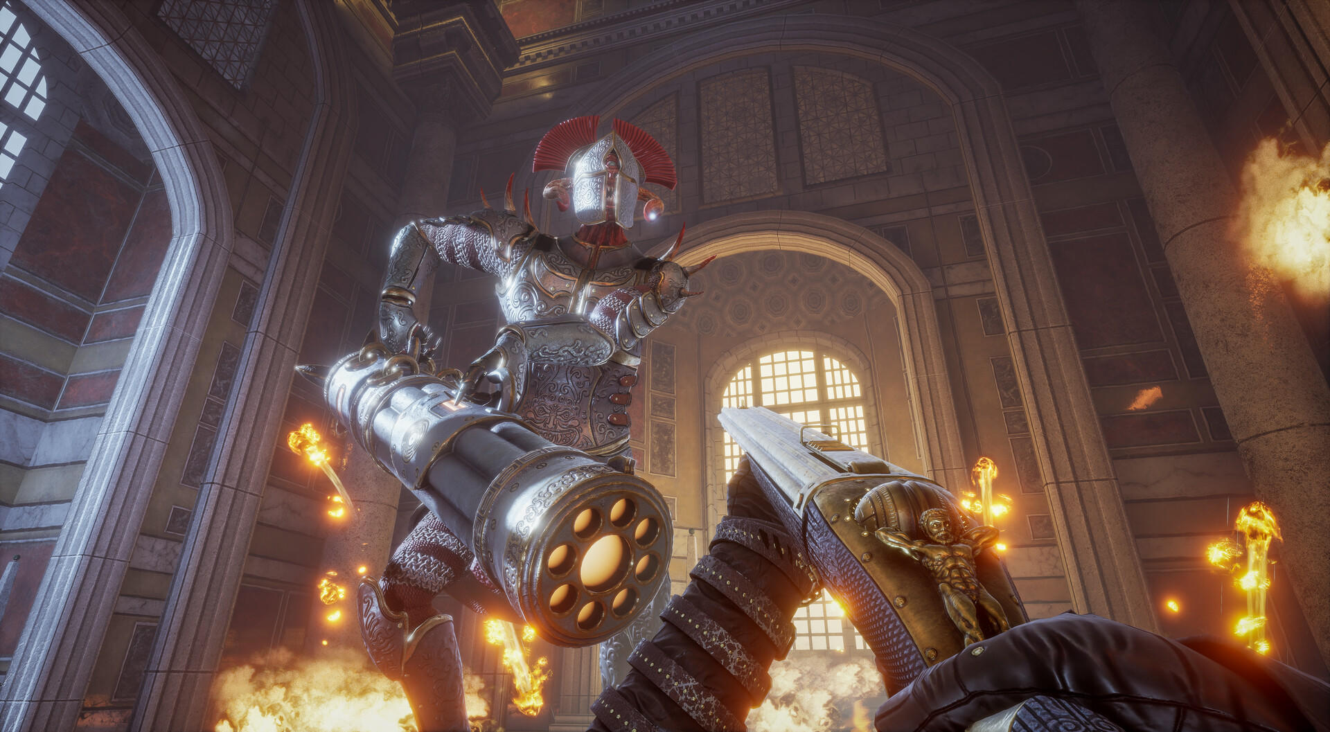 PERISH Game Screenshot