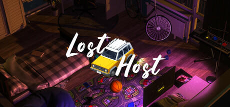 Banner of Lost Host 