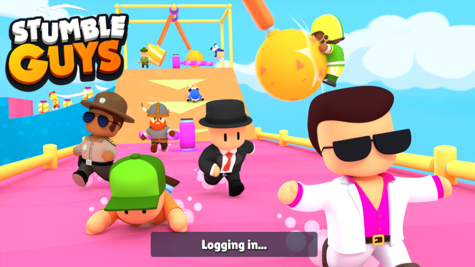 Screenshot of Mod Gems Stumble guys guide