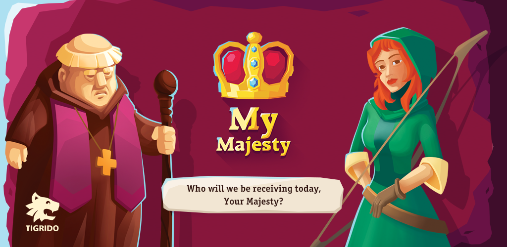 My Majesty screenshot