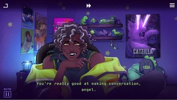 ERROR143 Game Screenshot