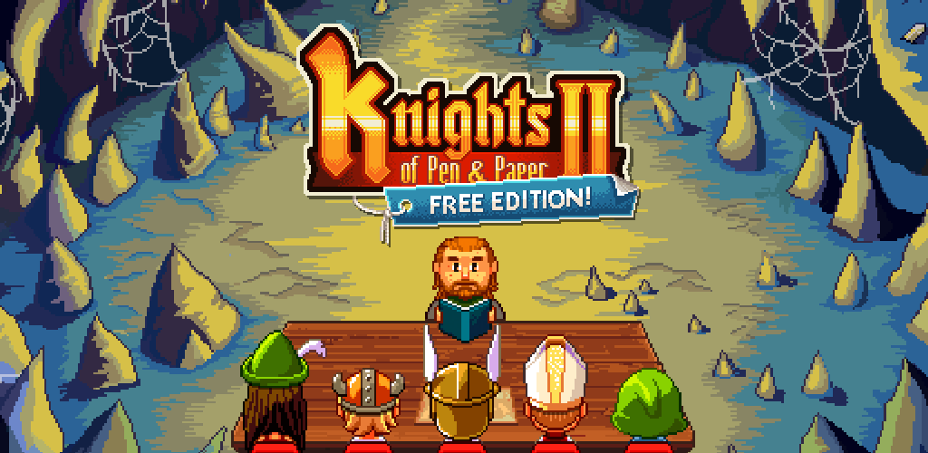 Banner of Knights of Pen & Paper 2- RPG 2.10.1