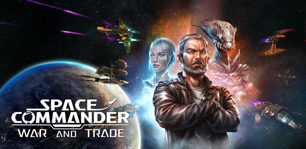 Banner of Space Commander: สงครามและการค้า 1.6.2