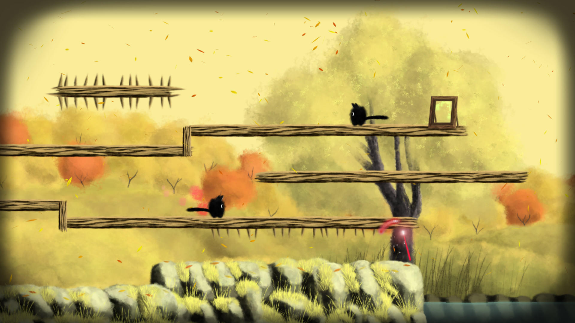 I and Me Game Screenshot