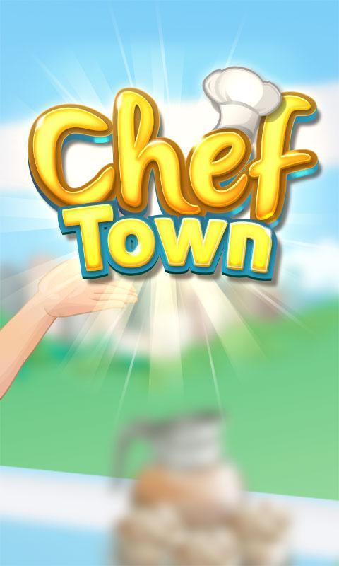 Screenshot of Chef Town: Cooking Simulation