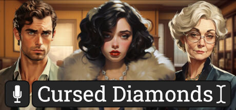 Banner of Verfluchte Diamanten 
