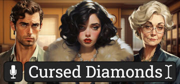 Banner of Cursed Diamonds 