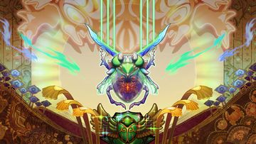 Crab War: Idle Swarm Evolution Game Screenshot