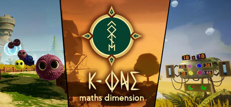 Banner of K-ONE maths dimension 