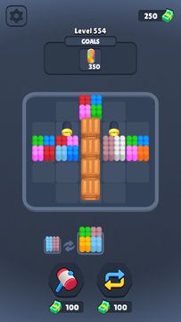 Four Four Game Screenshot