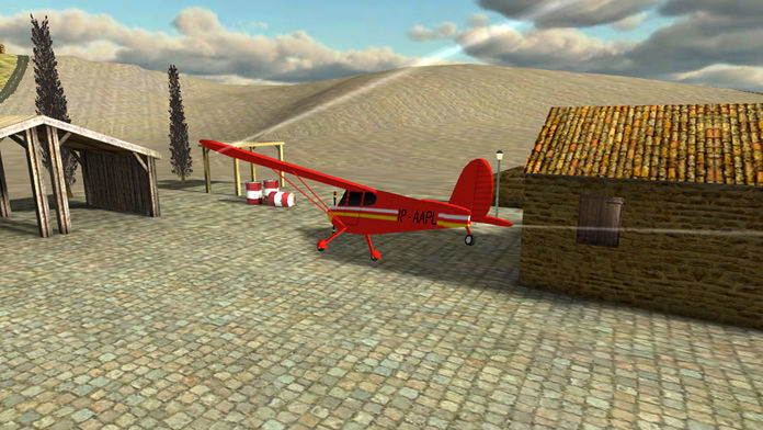 Screenshot of Rc Plane 2