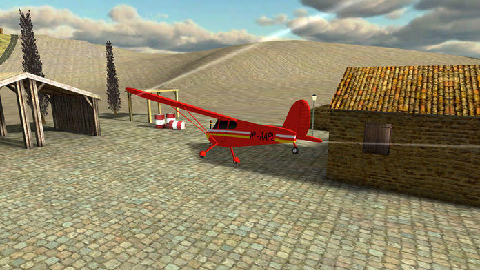 Rc Plane 2 Game Screenshot