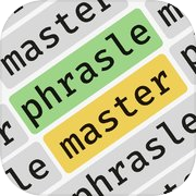 Phrasle Master: စကားလုံးပဟေဠိ