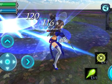 Mystic ゲームのスクリーンショット