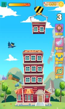 Tower Builder Game Screenshot