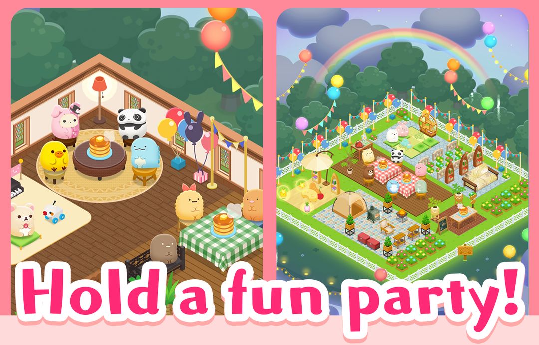Screenshot of SUMI SUMI PARTY : Tap Puzzle