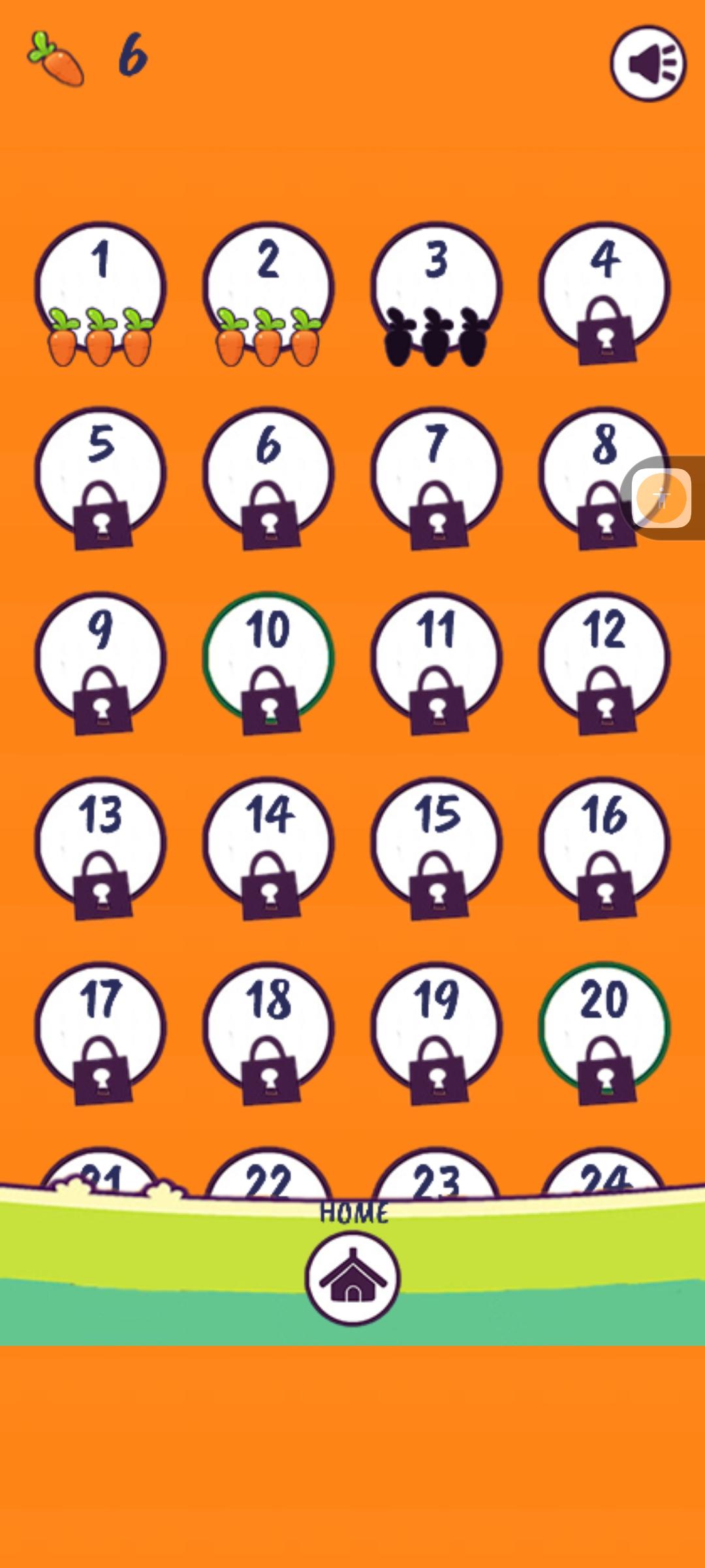 Rabbit Food Puzzle Game for Android/iOS - TapTap