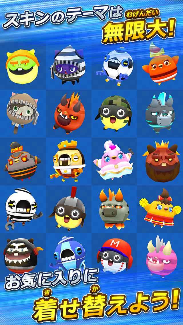 リトルチャンピオンズ Game Screenshot