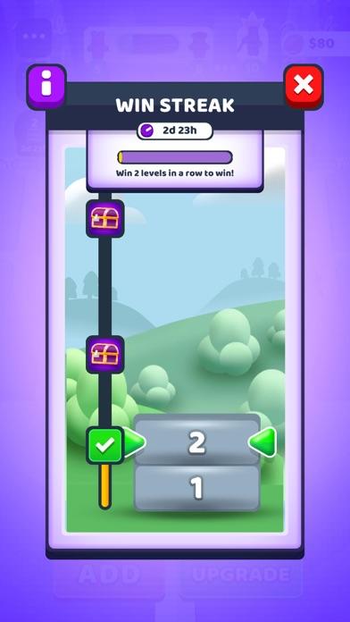 Concert Sort Game Screenshot