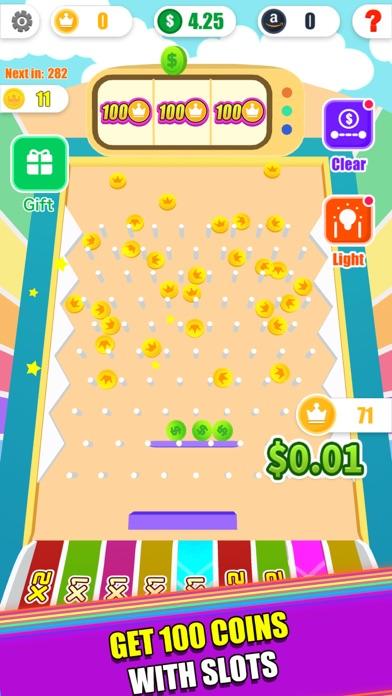 Lucky plinko real money