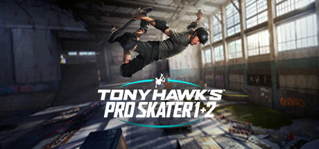 Banner of Tony Hawk's™ Pro Skater™ 1+2 