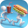 ไอคอนของ HotDogHot