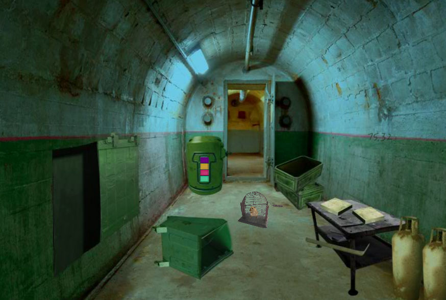 Screenshot of Escape Games - Hidden Away