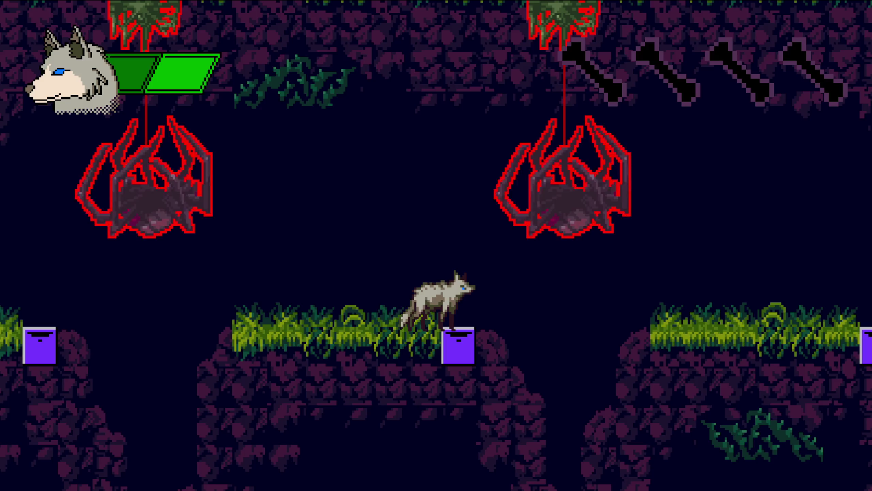 Beyond the Forest Game Screenshot