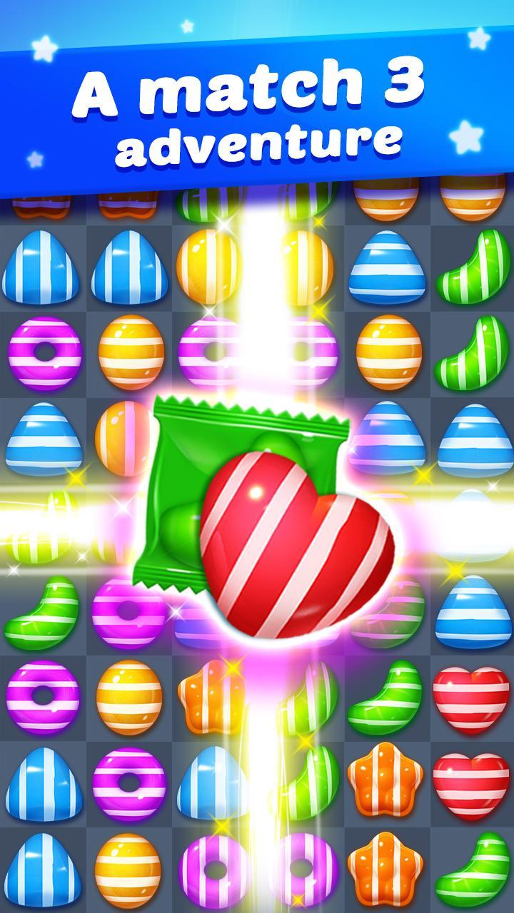 Sweet Candy Bomb ภาพหน้าจอเกม