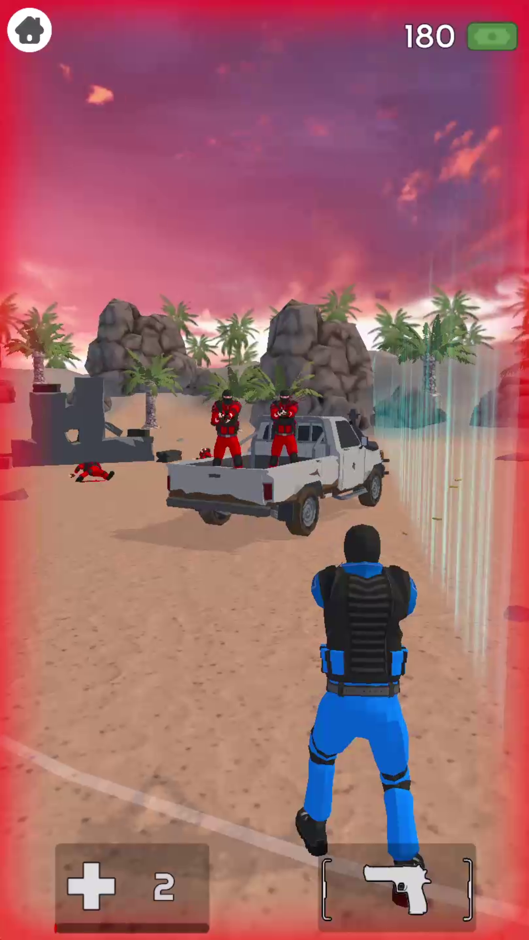 Screenshot of Battleregion