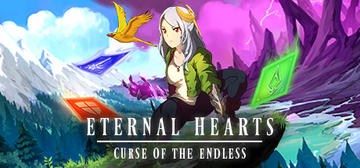 Banner of ETERNAL HEARTS: Curse of the Endless 