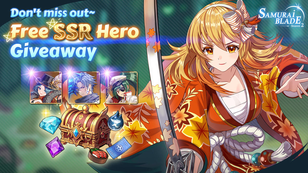 Cat & Knights: Samurai Blade Game Screenshot