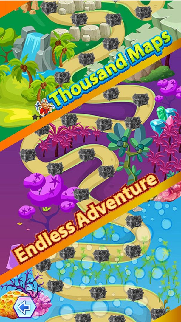Jewels Quest Classic 2020 ภาพหน้าจอเกม