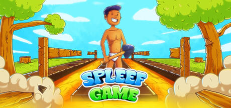 Banner of Spleef Game 