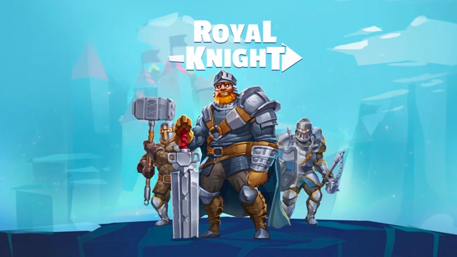 Banner of Royal Knight - Batalla RNG 2.31
