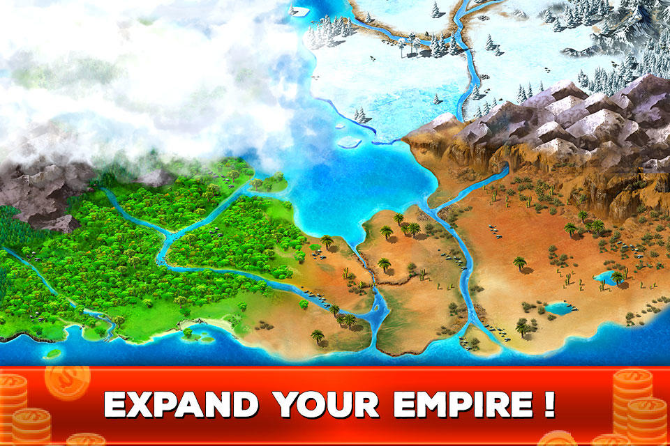 Скриншот игры Idle Truck Empire 🚚 The tycoon game on wheels
