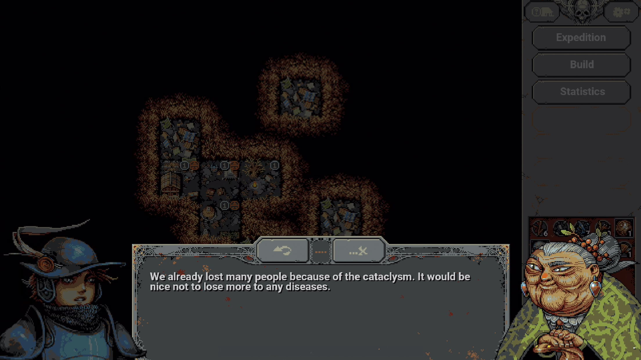 Loop Hero Game Screenshot