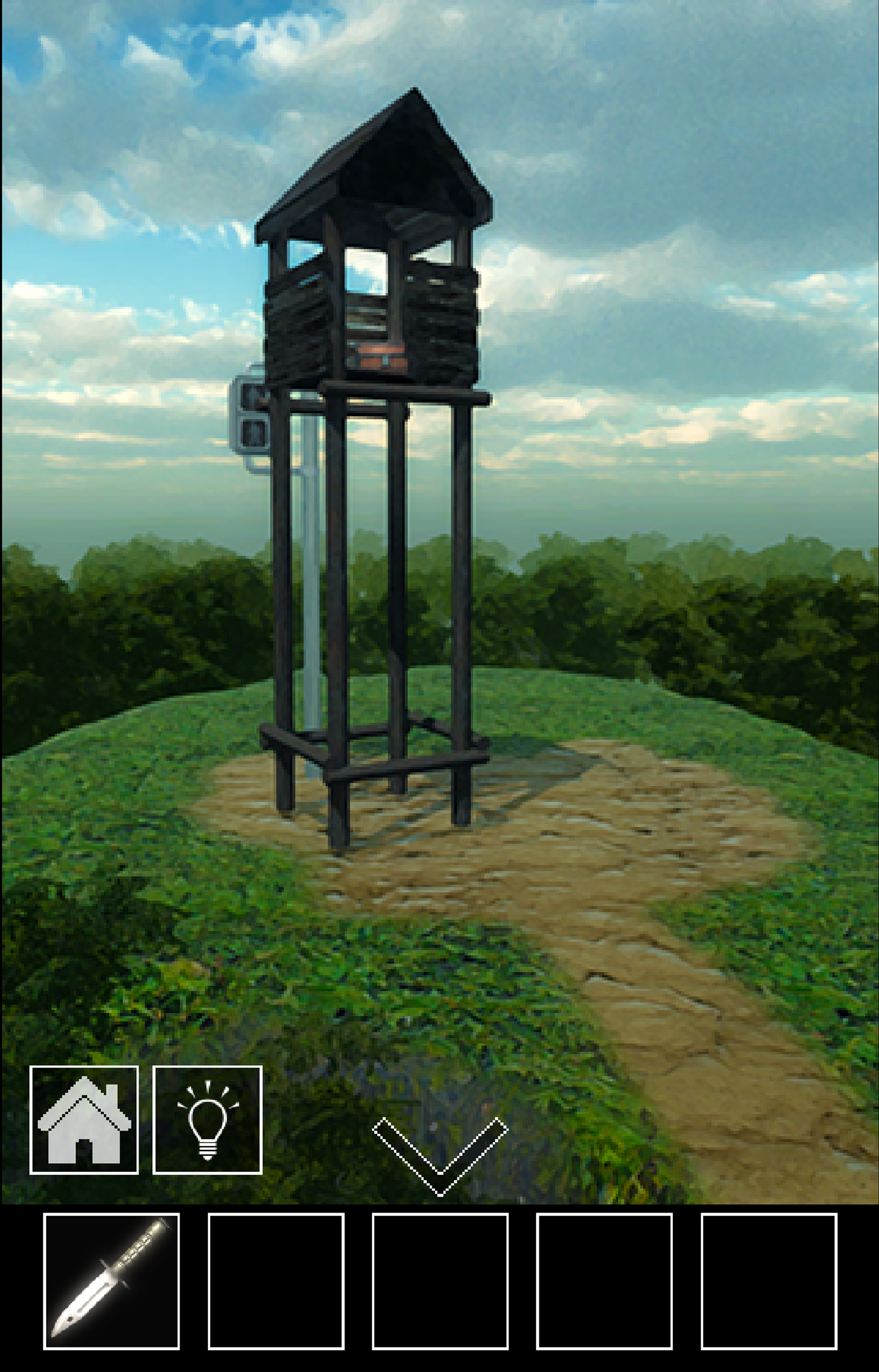 脱出ゲーム　信号のある道 게임 스크린샷