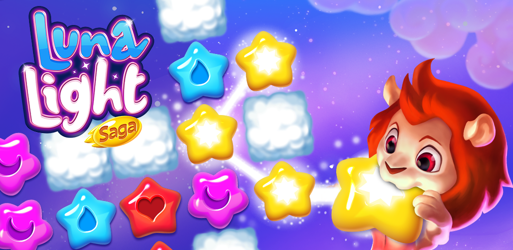 Luna Light Saga screenshot