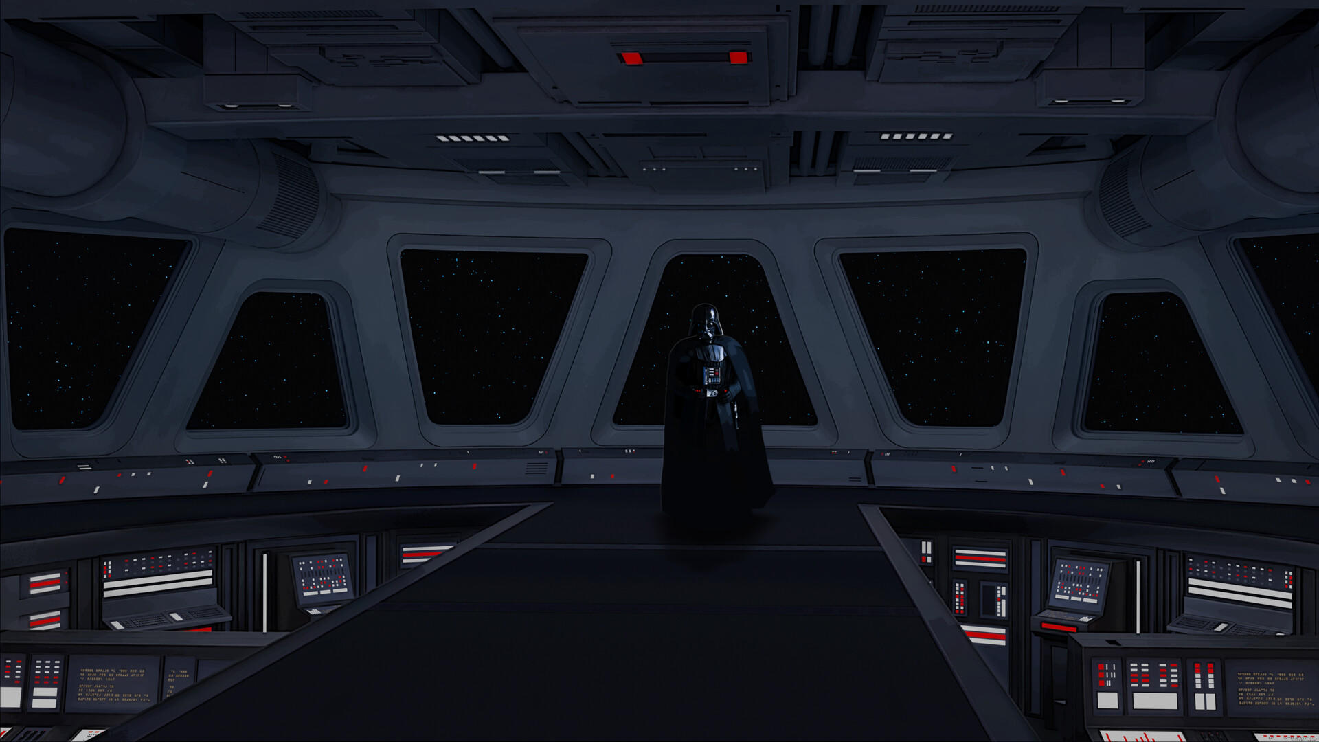 Screenshot of STAR WARS™: Dark Forces Remaster