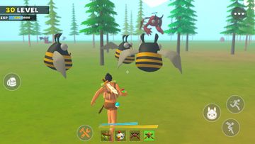 Last World Game Screenshot