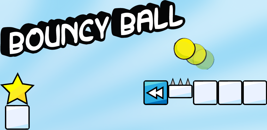 Banner of Bouncy Ball : Addictive Game 