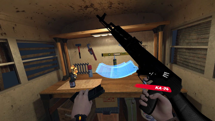 Screenshot 1 of リクイジション VR 