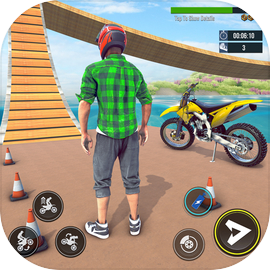 Jogo De Moto Jogo De Corrida versão móvel andróide iOS apk baixar  gratuitamente-TapTap