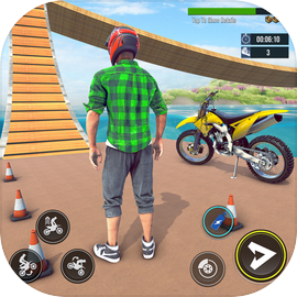 Download do APK de Acrobacias Jogo de moto para Android